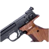 PIST CSP EXPERT NOYER WALTHER CAL 22LR, 10 COUPS, POIGNEE ANATOMIQUE