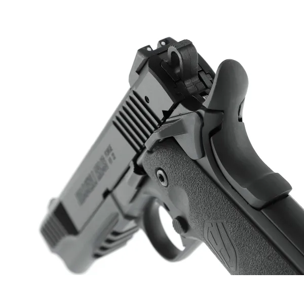PIST HAMMERLI ARMS FORGE H1 CAL 22LR 12 COUPS - 5''