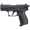 PIST P22Q STANDARD WALTHER 3,42'' CAL 22LR, 10 COUPS - BLACK