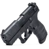 PIST P22Q STANDARD WALTHER 3,42'' CAL 22LR, 10 COUPS - BLACK