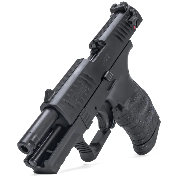 PIST P22Q STANDARD WALTHER 3,42'' CAL 22LR, 10 COUPS - BLACK