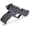 PIST P22Q STANDARD WALTHER 3,42'' CAL 22LR, 10 COUPS - BLACK