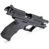 PIST P22Q STANDARD WALTHER 3,42'' CAL 22LR, 10 COUPS - BLACK