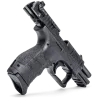 PIST P22Q STANDARD WALTHER 3,42'' CAL 22LR, 10 COUPS - BLACK