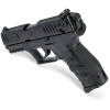 PIST P22Q STANDARD WALTHER 3,42'' CAL 22LR, 10 COUPS - BLACK