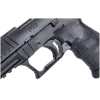 PIST P22Q STANDARD WALTHER 3,42'' CAL 22LR, 10 COUPS - BLACK