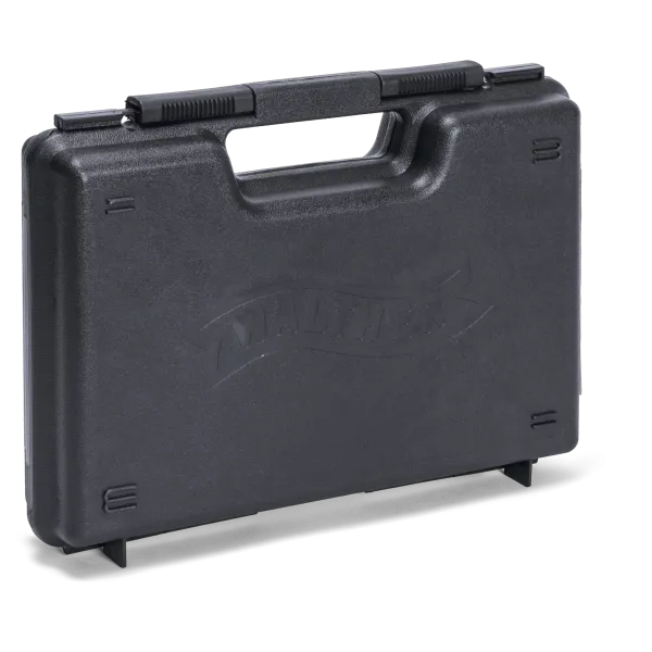 PIST P22Q STANDARD WALTHER 3,42'' CAL 22LR, 10 COUPS - BLACK