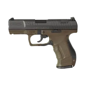 PIST P99 AS FINAL EDITION WALTHER CAL 9X19, 15 COUPS