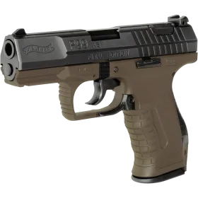 PIST P99 AS FINAL EDITION WALTHER CAL 9X19, 15 COUPS