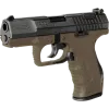 PIST P99 AS FINAL EDITION WALTHER CAL 9X19, 15 COUPS