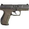 PIST P99 AS FINAL EDITION WALTHER CAL 9X19, 15 COUPS