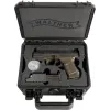 PIST P99 AS FINAL EDITION WALTHER CAL 9X19, 15 COUPS