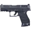 PIST PDP COMPACT WALTHER 4'' CAL 9X19, 15 COUPS