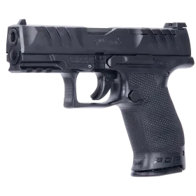 PIST PDP COMPACT WALTHER 4'' CAL 9X19, 15 COUPS