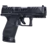 PIST PDP COMPACT WALTHER 4'' CAL 9X19, 15 COUPS