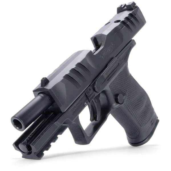 PIST PDP COMPACT WALTHER 4'' CAL 9X19, 15 COUPS