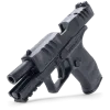PIST PDP COMPACT WALTHER 4'' CAL 9X19, 15 COUPS