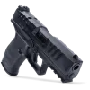 PIST PDP COMPACT WALTHER 4'' CAL 9X19, 15 COUPS