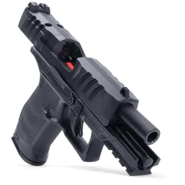 PIST PDP COMPACT WALTHER 4'' CAL 9X19, 15 COUPS