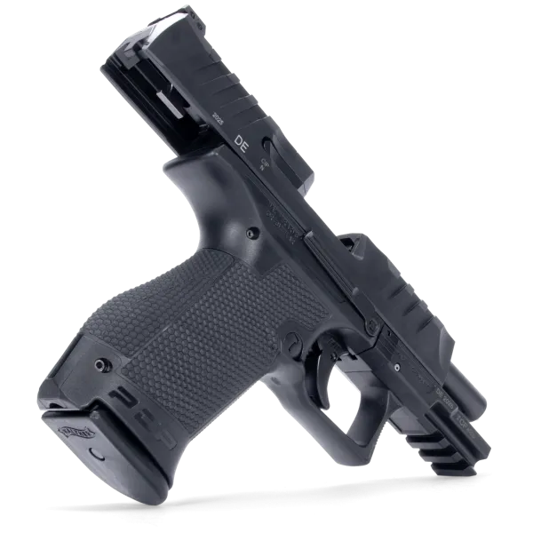 PIST PDP COMPACT WALTHER 4'' CAL 9X19, 15 COUPS