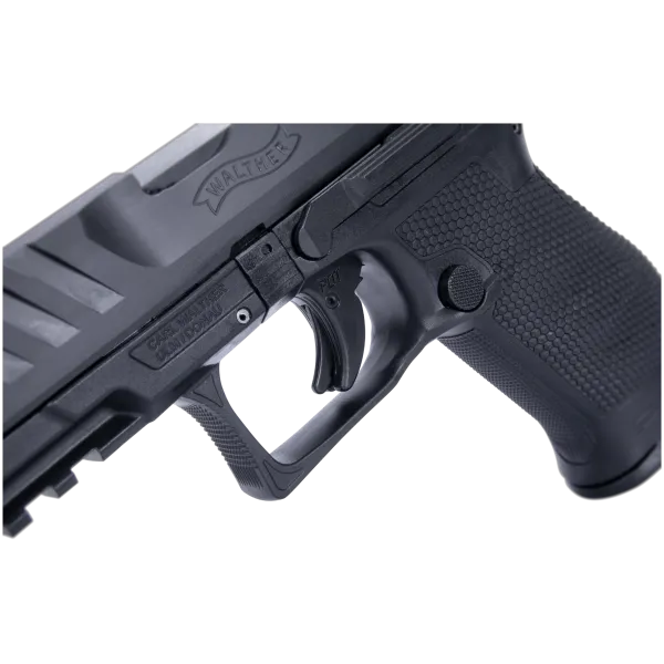 PIST PDP COMPACT WALTHER 4'' CAL 9X19, 15 COUPS