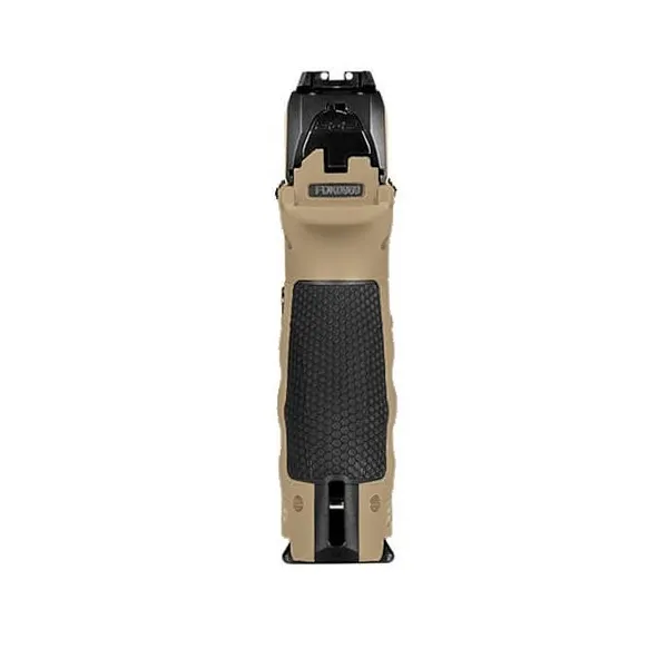 PIST PDP COMPACT WALTHER 4'' CAL 9X19, 15 COUPS - FDE