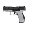 PIST PDP COMPACT WALTHER 4'' CAL 9X19, 15 COUPS - TUNGSTEN GREY