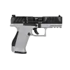 PIST PDP COMPACT WALTHER 4'' CAL 9X19, 15 COUPS - TUNGSTEN GREY