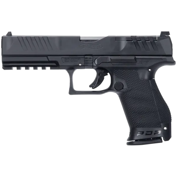 PIST PDP COMPACT WALTHER 5'' CAL 9X19, 15 COUPS