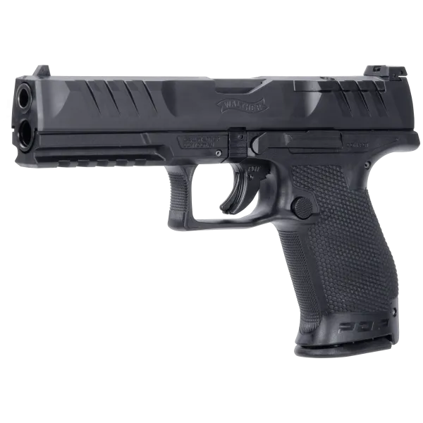 PIST PDP COMPACT WALTHER 5'' CAL 9X19, 15 COUPS