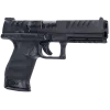 PIST PDP COMPACT WALTHER 5'' CAL 9X19, 15 COUPS