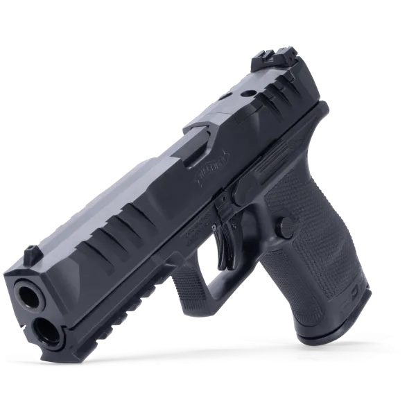 PIST PDP COMPACT WALTHER 5'' CAL 9X19, 15 COUPS