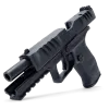 PIST PDP COMPACT WALTHER 5'' CAL 9X19, 15 COUPS