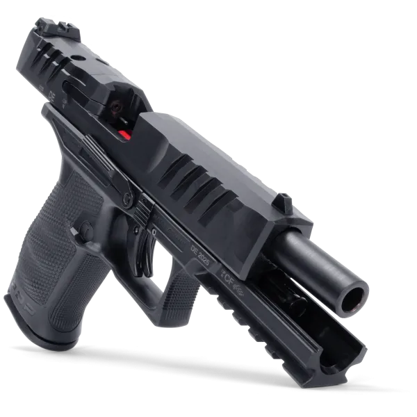 PIST PDP COMPACT WALTHER 5'' CAL 9X19, 15 COUPS