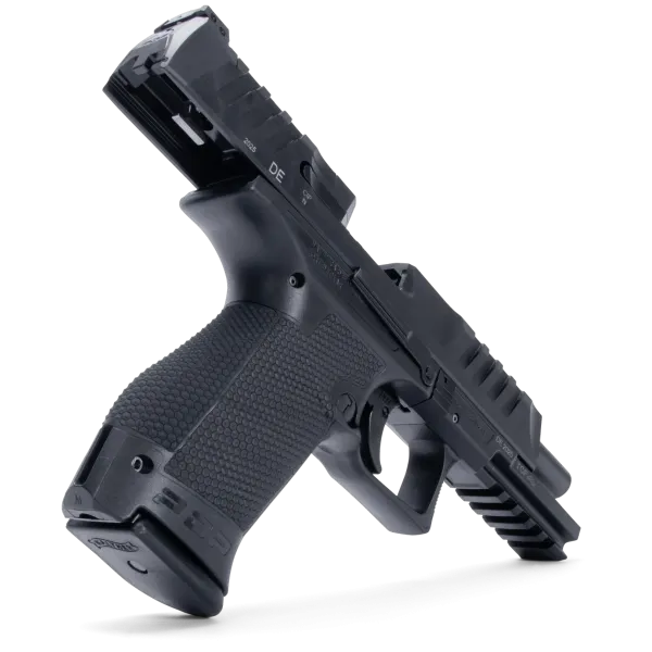 PIST PDP COMPACT WALTHER 5'' CAL 9X19, 15 COUPS