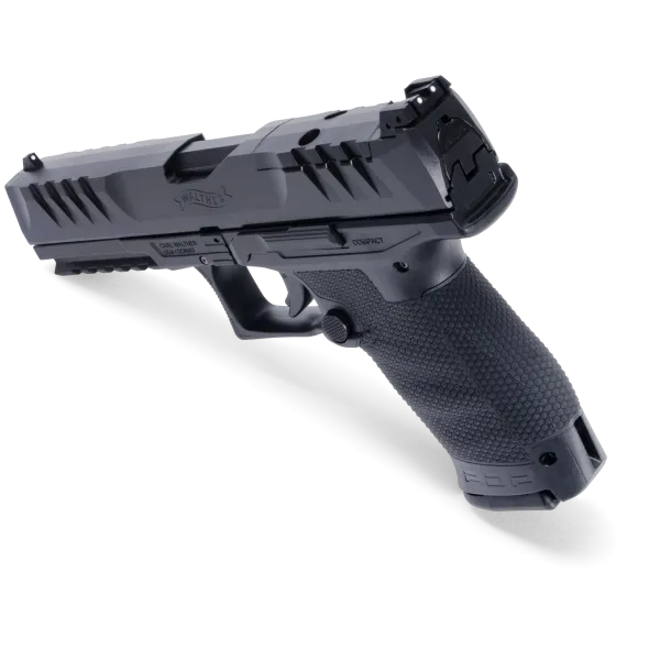 PIST PDP COMPACT WALTHER 5'' CAL 9X19, 15 COUPS