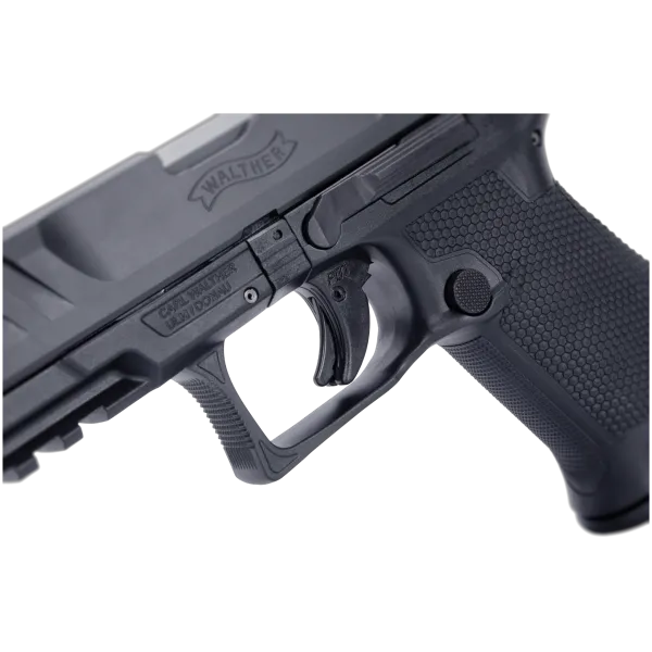 PIST PDP COMPACT WALTHER 5'' CAL 9X19, 15 COUPS