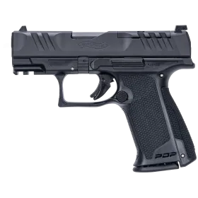 PIST PDP F-SERIES OR WALTHER 3.5'' CAL 9X19, 15 COUPS