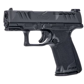 PIST PDP F-SERIES OR WALTHER 3.5'' CAL 9X19, 15 COUPS