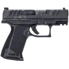 PIST PDP F-SERIES OR WALTHER 3.5'' CAL 9X19, 15 COUPS