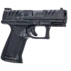 PIST PDP F-SERIES OR WALTHER 3.5'' CAL 9X19, 15 COUPS