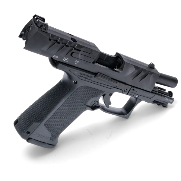 PIST PDP F-SERIES OR WALTHER 3.5'' CAL 9X19, 15 COUPS