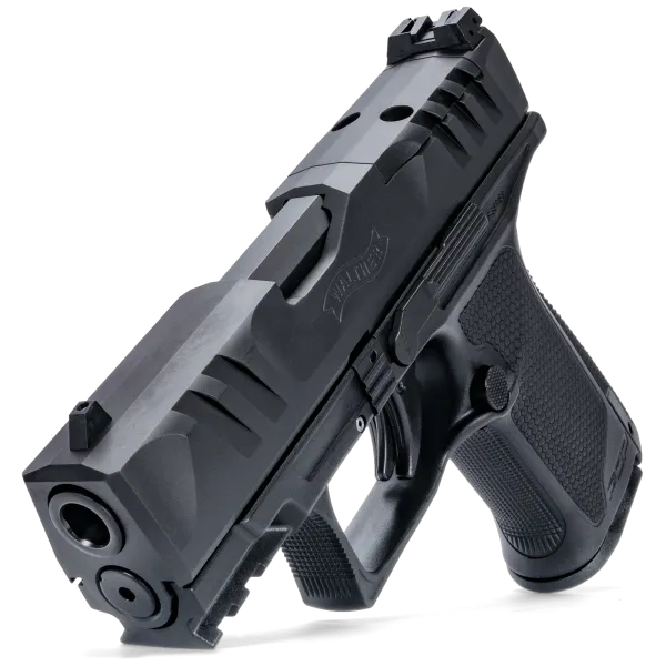 PIST PDP F-SERIES OR WALTHER 3.5'' CAL 9X19, 15 COUPS