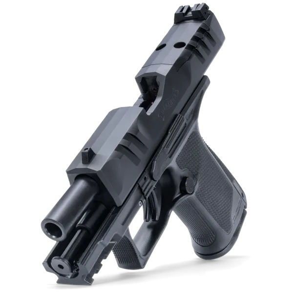 PIST PDP F-SERIES OR WALTHER 3.5'' CAL 9X19, 15 COUPS