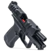 PIST PDP F-SERIES OR WALTHER 3.5'' CAL 9X19, 15 COUPS