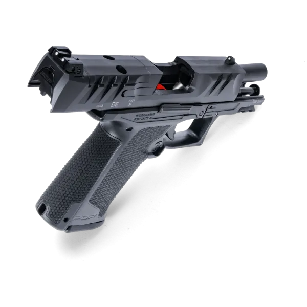 PIST PDP F-SERIES OR WALTHER 3.5'' CAL 9X19, 15 COUPS