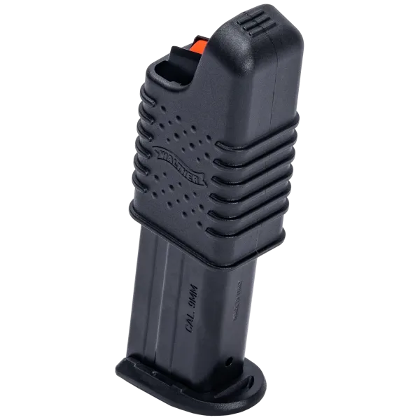 PIST PDP F-SERIES OR WALTHER 3.5'' CAL 9X19, 15 COUPS