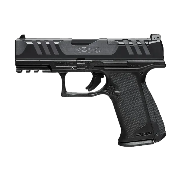PIST PDP F-SERIES OR WALTHER 4'' CAL 9X19, 15 COUPS