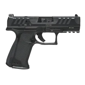 PIST PDP F-SERIES OR WALTHER 4'' CAL 9X19, 15 COUPS