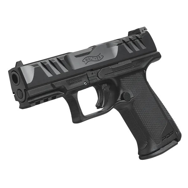 PIST PDP F-SERIES OR WALTHER 4'' CAL 9X19, 15 COUPS